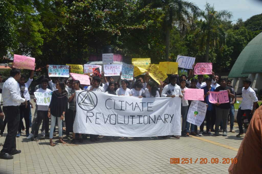Climate Revolutionary Movement 