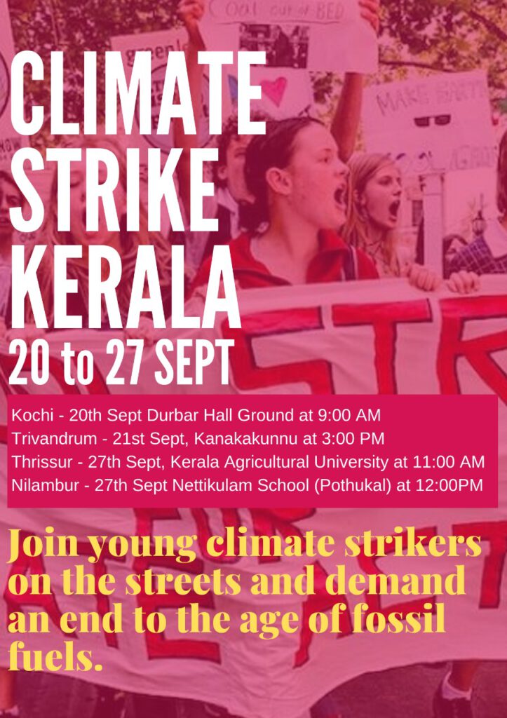 Climate Revolutionary Movement 