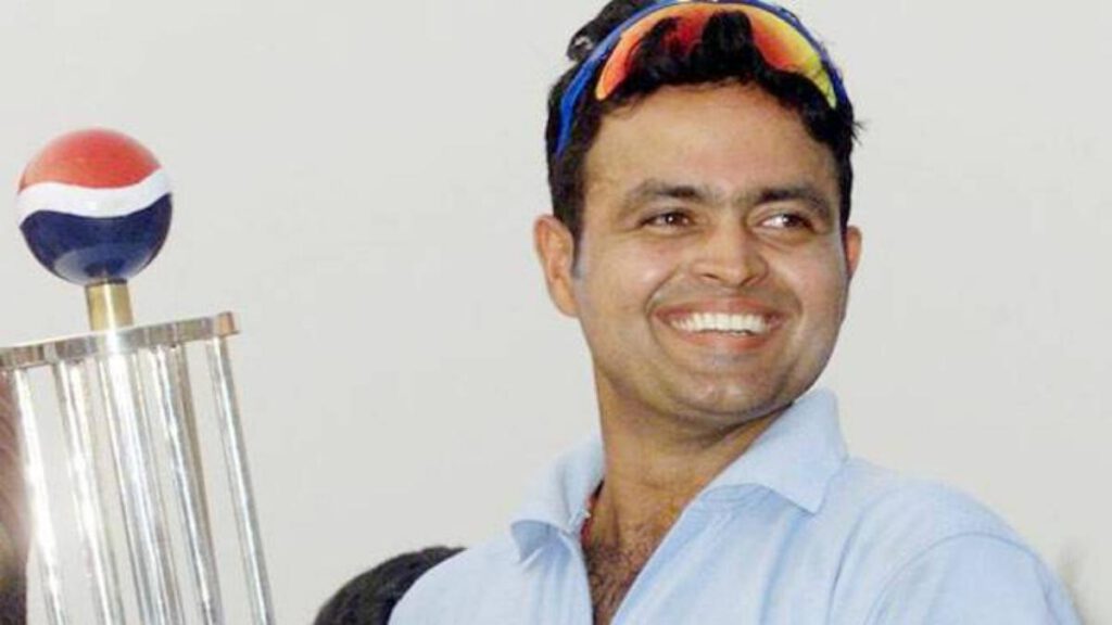 Cricket - Dinesh Mongia 