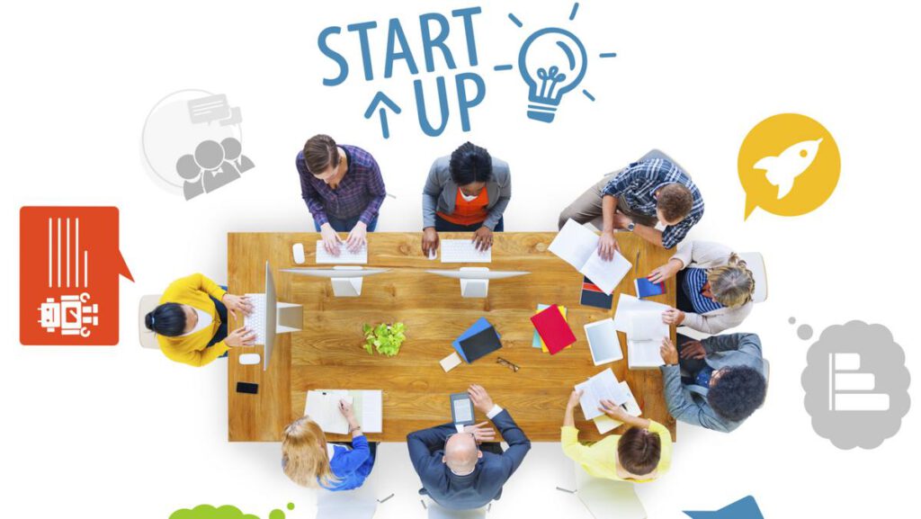 Startups 