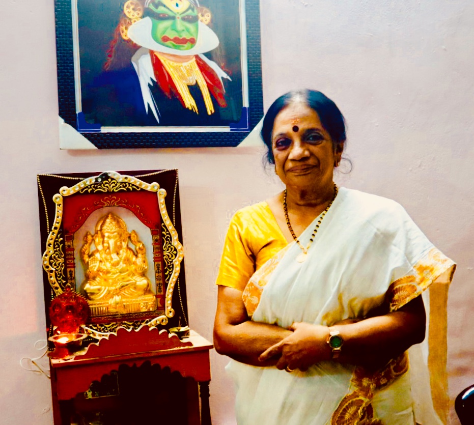 Journey with music Legend: Prof.K.Omanakutty 