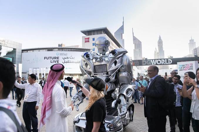 Massive unwavering looks of Gitex Dubai 2019