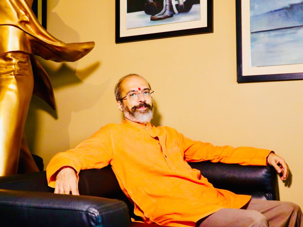 “Carnatic Musician Pranavam Perumbavoor Sankaran Namboothiri: Journey of a Music Maestro ”